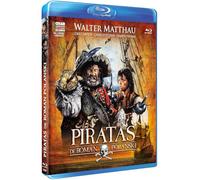Roman Polanski's Pirates (1986) Blu Ray