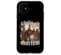 Roman Praetorian Guard Elite Soldiers Cohort Legionnaires Case for iPhone 11