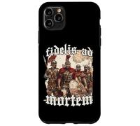 Roman Praetorian Guard Elite Soldiers Cohort Legionnaires Case for iPhone 11 Pro Max