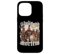 Roman Praetorian Guard Elite Soldiers Cohort Legionnaires Case for iPhone 14 Pro Max
