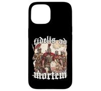 Roman Praetorian Guard Elite Soldiers Cohort Legionnaires Case for iPhone 15