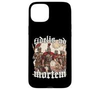 Roman Praetorian Guard Elite Soldiers Cohort Legionnaires Case for iPhone 15 Plus