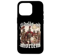 Roman Praetorian Guard Elite Soldiers Cohort Legionnaires Case for iPhone 16 Pro