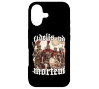 Roman Praetorian Guard Elite Soldiers Cohort Legionnaires Case for iPhone 17