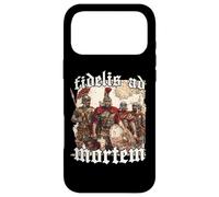 Roman Praetorian Guard Elite Soldiers Cohort Legionnaires Case for iPhone 17 Pro Max