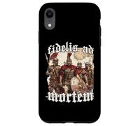 Roman Praetorian Guard Elite Soldiers Cohort Legionnaires Case for iPhone XR
