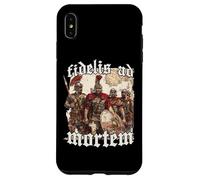 Roman Praetorian Guard Elite Soldiers Cohort Legionnaires Case for iPhone XS Max