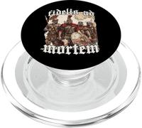 Roman Praetorian Guard Elite Soldiers Cohort Legionnaires PopSockets PopGrip for MagSafe