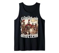 Roman Praetorian Guard Elite Soldiers Cohort Legionnaires Tank Top