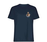 Roman Reigns Badge Men's T-Shirt - Navy / S