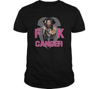 Roman Reigns Cancer Mens T Shirt Black M