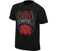 Roman Reigns from Ashes to Empire Men's Men T Shirt Black