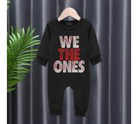 (Roman Reigns Head Of The Table Baby Romper The Bloodline Acknowledge Boy Girl Kids Jumpsuit Spring Newborn Bodysuit Clot) Roman Reigns Head Of The Table Baby Romper The Bloodline Acknowledge Boy Girl