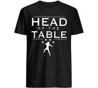 Roman Reigns Head of The Table T-Shirt_BlackXL011 Black