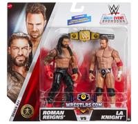 Roman Reigns & LA Knight - WWE Main Event Showdown Series 21