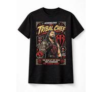 Roman Reigns Tribal Chief Bloodline Wrestling TShirt JA1464 S