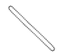 ROMAN - ROLLER BLIND METAL CHAIN CONTINUOUS LOOP - 1 METRE DROP
