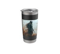 Roman Rome Legionaire Warrior Stainless Steel Insulated Tumbler