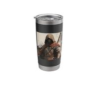 Roman Rome Legionaire Warrior Stainless Steel Insulated Tumbler