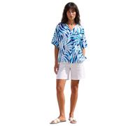 Roman Short Sleeve Shirt for Women UK Ladies Tunic Top Summer Blouse Casual Smat T-Shirt Spring Work Cocktail Party Going Out Special Occassion Holiday V-Neck