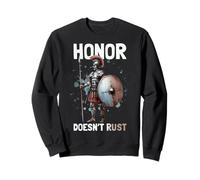 Roman Soldier. Honor doesn't rust. Sweatshirt