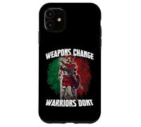 Roman soldier VENI VIDI VICI SPQR legionnaire Julius Caesar Case for iPhone 11