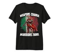 Roman Soldier Veni VIDI VICI SPQR Legionnaire Julius Caesar Premium T-Shirt