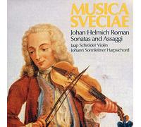 Roman - Sonatas and Assaggi