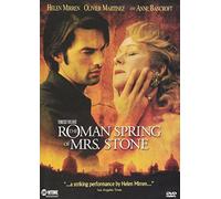 Roman Spring of Mrs Stone [DVD] [Region 1] [US Import] [NTSC]