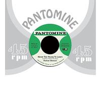 Roman Stewart - Never Too Young To Learn [VINYL]