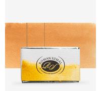 Roman Szmal : Aquarius : Watercolour Paint : Full Pan : Natural Sienna Light