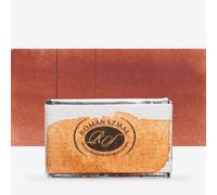 Roman Szmal : Aquarius : Watercolour Paint : Full Pan : Veronese Red Earth