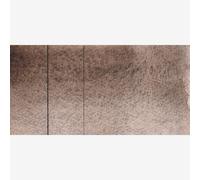 Roman Szmal : Aquarius : Watercolour Paint : Half Pan : Van Dyck Brown