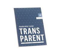 'Roman Tower 88808861 Knstler Block Transparent DIN A4 50 Sheets