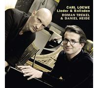 Roman Trekel / Daniel Heide - Carl Loewe: Lieder & Balladen