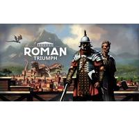 Roman Triumph: Survival City Builder