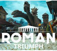 Roman Triumph: Survival City Builder EU PC Steam CD Key