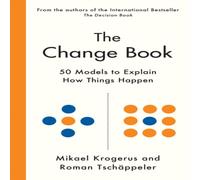 Roman Tschappeler The Change Book Hardback Roman Tschappeler Multicolor