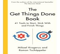 Roman Tschappeler The Get Things Done Book Hardback Roman Tschappeler Multicolor