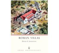 Roman Villas (Shire Archaeology)