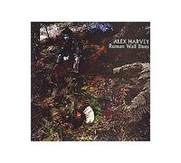 Roman Wall Blues By Alex Harvey (0001-01-01)