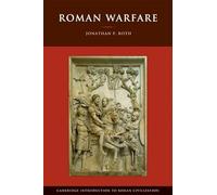 Roman Warfare (Cambridge Introduction to Roman Civilization)