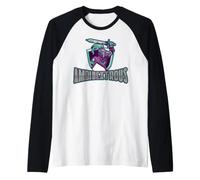Roman Warrior Ambidextrous Raglan Baseball Tee
