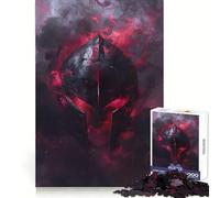 Roman Warrior Armor 1000 Piece Jigsaws for Adults Puzzle Strengthen Recall Stress Relief Quality Edge Bday Surprise (38x26cm)