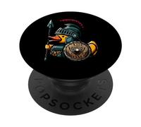 Roman Warrior Rubber Duck Italian Legionary Duckling PopSockets Swappable PopGrip
