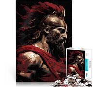 Roman Warrior1000 Piece Jigsaw Puzzle for teenagers Decompressing Intellectual Educational Toy Gifts Ideas 38x26cm