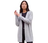 Roman Women Chunky Knitted Cardigan with Pockets - Ladies Oversized Longline Loose Casual Soft Cable Knit Knitwear Autumn Winter Wool Boho Comfortable Day Cardigans