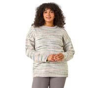 Curve Broken Stripe Knit Jumper Roman Multi 18