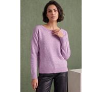 Roman Women's Ribbon Bow Tie Back Jumper in Lilac | Size: 18