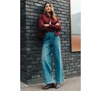 Roman Women's Suedette Button Jacket in Burgundy | Size: 20 Roman Burgundy 20